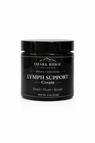 Lymph support cream 4 oz for circulation and swelling support