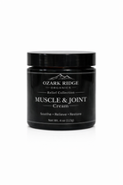 Muscle and joint cream for pain relief and sore muscles
