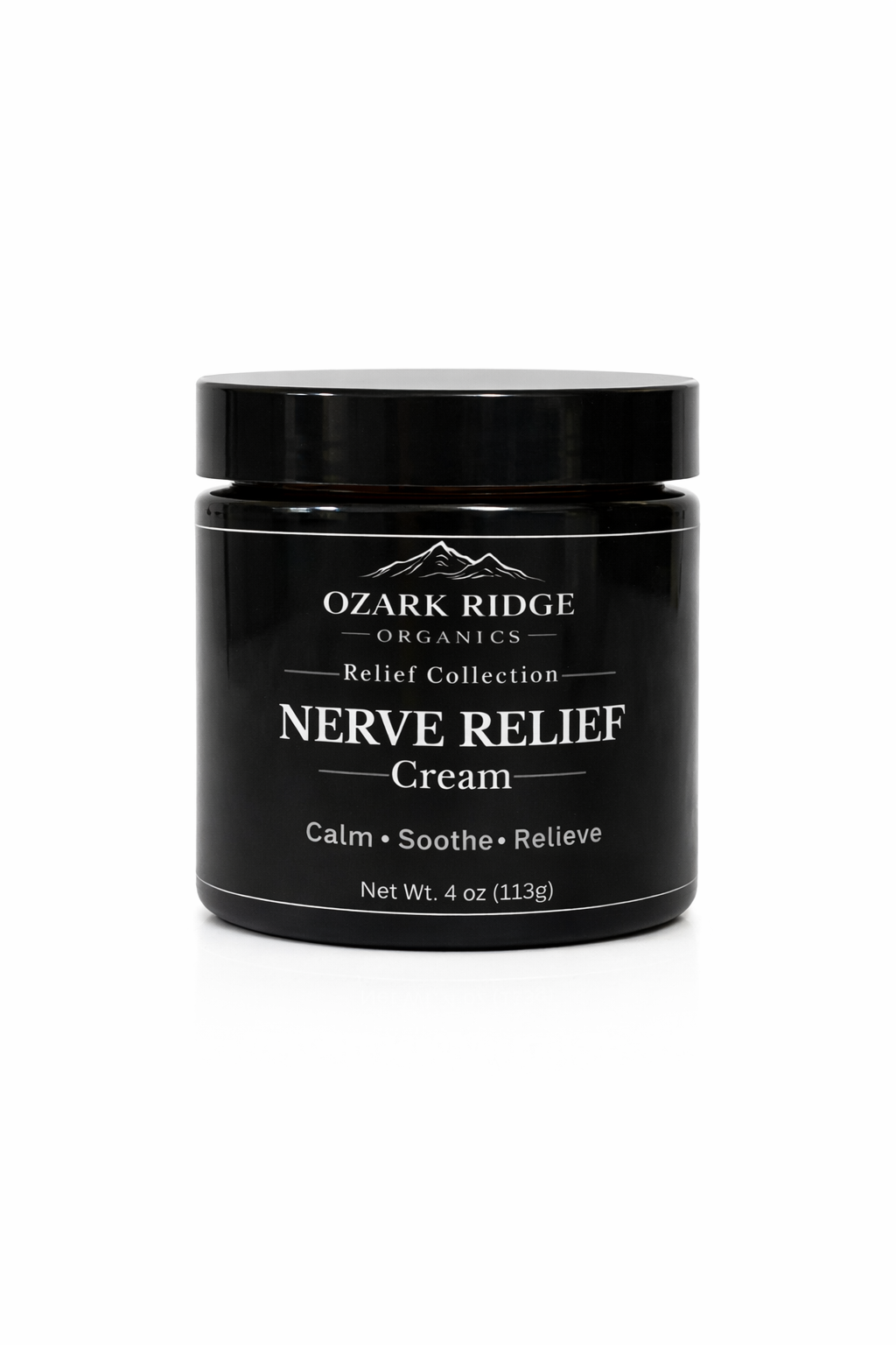 Nerve relief cream for tingling and nerve discomfort
